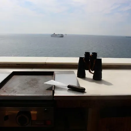 Appartement Tu Barco à Almería Extérieur photo