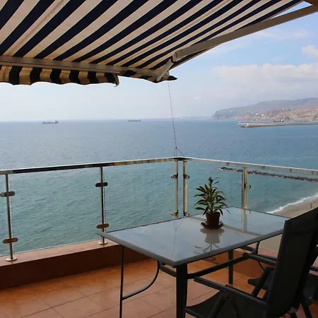 Appartement Tu Barco à Almería Extérieur photo