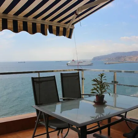 Appartement Tu Barco à Almería Extérieur photo