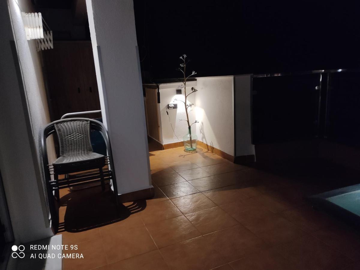 Apartment Tu Barco Almeria