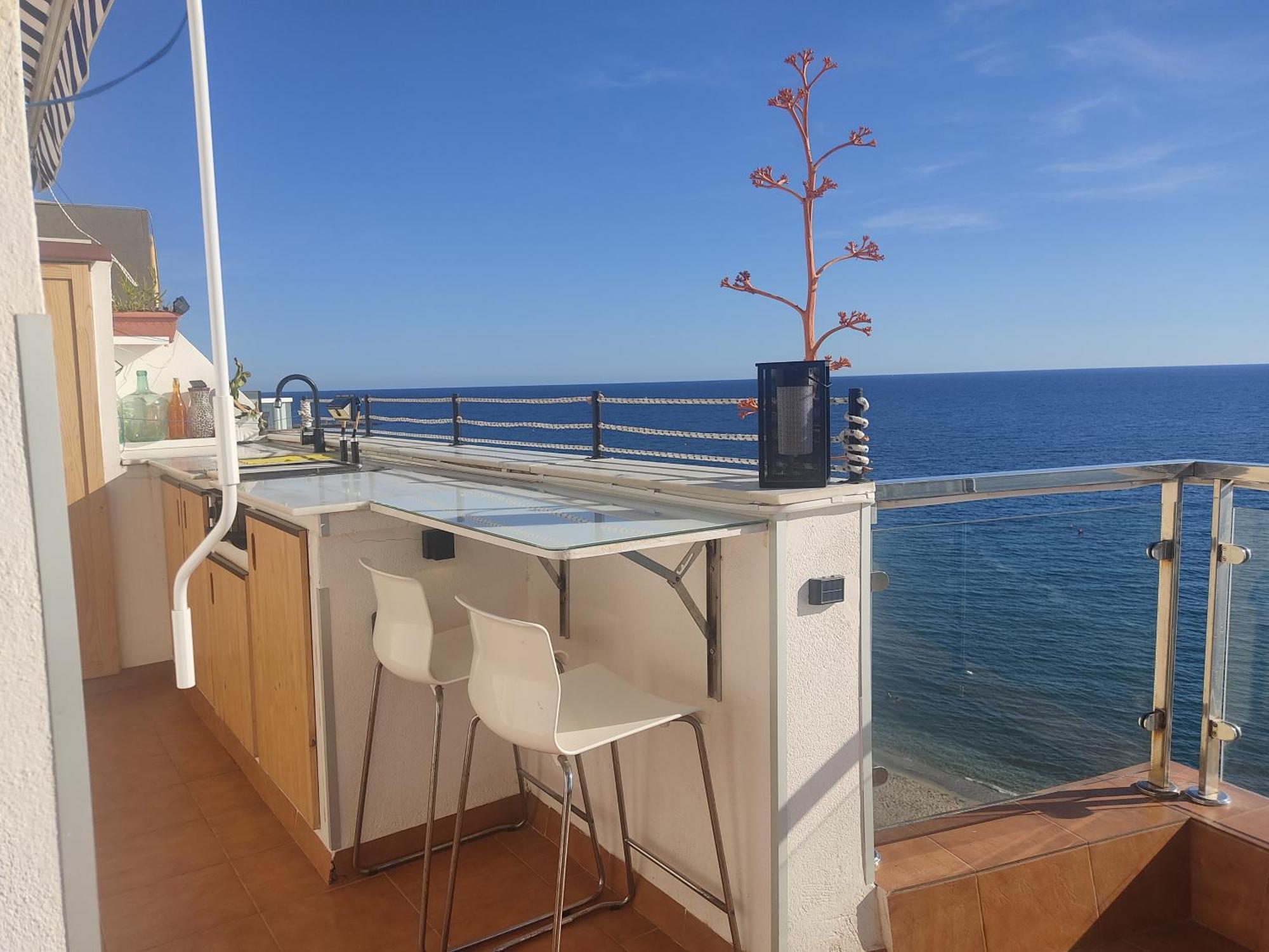 Tu Barco Apartment Almeria